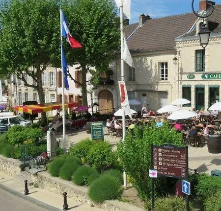 Gîte de la Miellerie Hautvillers Extérieur photo