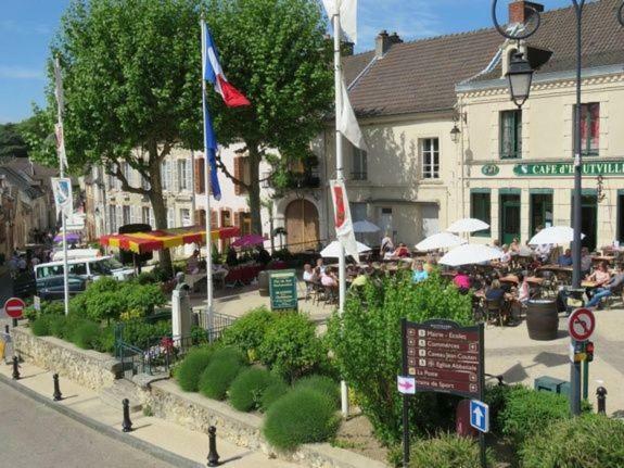 Hébergement de vacances De La Miellerie